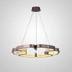 Подвесная люстра BRENDA D65 Bronze ImperiumLoft 196968-23
