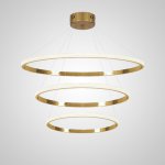 Подвесная люстра ABEL B D60 D80 D100 ImperiumLoft 196986-23