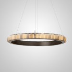 Подвесная люстра MONSINE D80 Black ImperiumLoft 196990-23