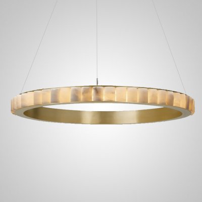 Подвесная люстра MONSINE D100 Brass ImperiumLoft 196992-23