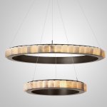 Подвесная люстра MONSINE D60 D100 Black ImperiumLoft 196995-23