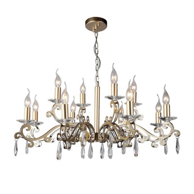 

Люстра Favourite 1970-12P Terrific