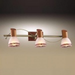 Подсветка Odeon light 1970/3W VARIO