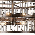 Люстра Favourite 1972-9P Mysterium