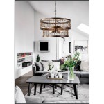 Люстра Favourite 1972-9P Mysterium