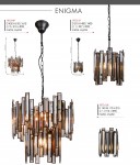 Люстра Favourite 1973-9P Enigma