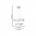 Люстра Favourite 1974-10P Pluvia