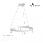 Люстра Favourite 1974-6P Pluvia