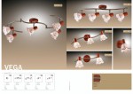 Светильник поворотный спот Odeon light 1977/1W VEGA