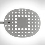 Настенный светильник бра Artemide 1977020A Reall parete 