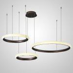 Подвесная люстра FELICITY D45 D55 D85 ImperiumLoft 197740-23