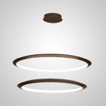 Подвесная люстра HANDLE C D65 D85 Brown ImperiumLoft 197751-23