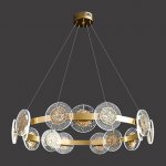 Подвесная люстра LETICIA D85 ImperiumLoft 197773-23