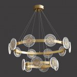 Подвесная люстра LETICIA D50 D85 ImperiumLoft 197774-23