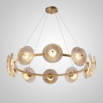 Подвесная люстра AGAPI CH ImperiumLoft 197775-23