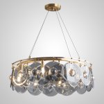 Подвесная люстра ROMANCE D61 ImperiumLoft 197776-23