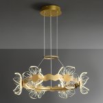 Подвесная люстра MIMOSA D58 ImperiumLoft 197778-23