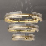 Подвесная люстра SAMANTHA A D60 D80 D100 ImperiumLoft 197788-23