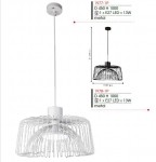 Подвес Favourite 1977-1P Qualle