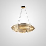 Подвесная люстра KEARNEY D56 Gold ImperiumLoft 197801-23