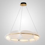 Подвесная люстра KEARNEY D80 White ImperiumLoft 197803-23