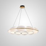 Подвесная люстра KEARNEY D108 White ImperiumLoft 197804-23