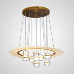 Подвесная люстра SVENDA L9 ImperiumLoft 197810-23