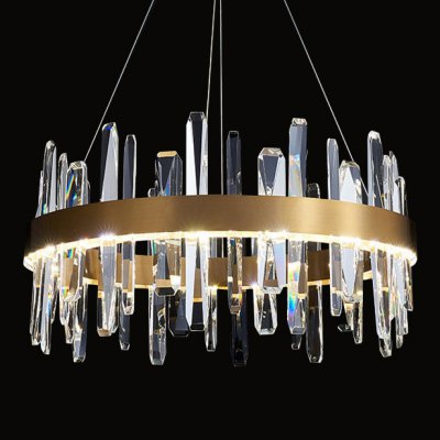 Подвесная люстра CAROLA D60 ImperiumLoft 197814-23