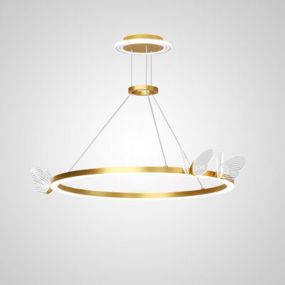 Подвесная люстра BABETTA CH A ImperiumLoft 197821-23