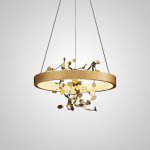 Подвесная люстра FELISA D40 ImperiumLoft 197823-23