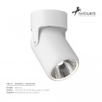 Потолочный светильник спот Favourite 1980-1U Projector