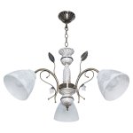 Светильник ЭкономСвет 1981H/3WT+AB WT