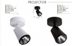 Потолочный светильник Favourite 1982-1U Projector