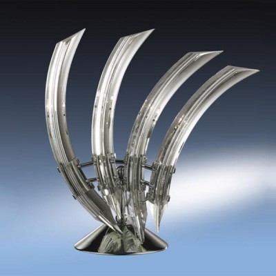 Настольная лампа Odeon light 1984/2T MARZO Настольная лампа Odeon light 1984/2T MARZO