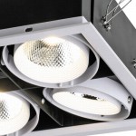 Врезной светильник  Favourite 1985-4C Flashled