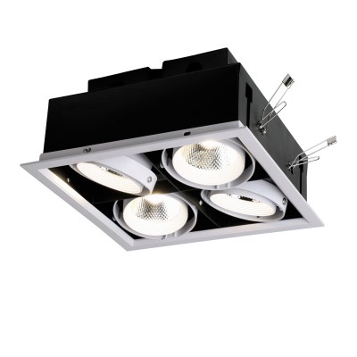 

Врезной светильник Favourite 1985-4C Flashled, 1985-4C