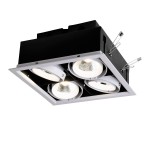 Врезной светильник Favourite 1985-4C Flashled