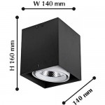 Потолочный светильник Favourite 1987-1U Flashled