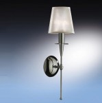 Светильник настенный бра Odeon light 1987/1w CAPELO