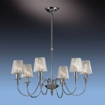 Люстра Odeon light 1987/6 CAPELO