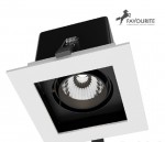 Врезной светильник  Favourite 1988-1C Flashled