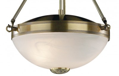 

Плафон стекло Odeon light G1989 ALICANTE 295*91мм, 1989