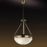 Люстра подвесная Odeon light 1989/2 ALICANTE