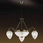 Люстра подвесная Odeon light 1990/5 OVALE