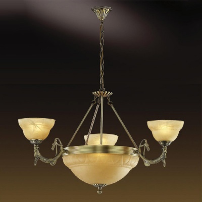 Люстра подвесная Odeon light 1991/6 PALACIO