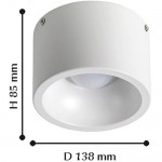 Потолочный светильник Favourite 1992-1C Reflector