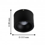 Потолочный светильник Favourite 1994-1C Reflector