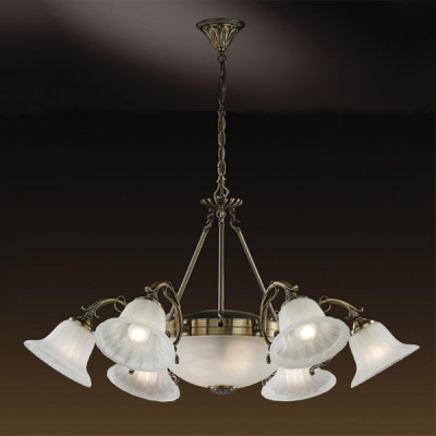 Люстра Odeon light 1994/8 PIUME