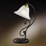 Настольная лампа Odeon light 1995/1T GAMMA