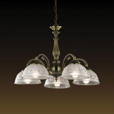 Люстра подвесная Odeon light 1996/5 ADAGIO